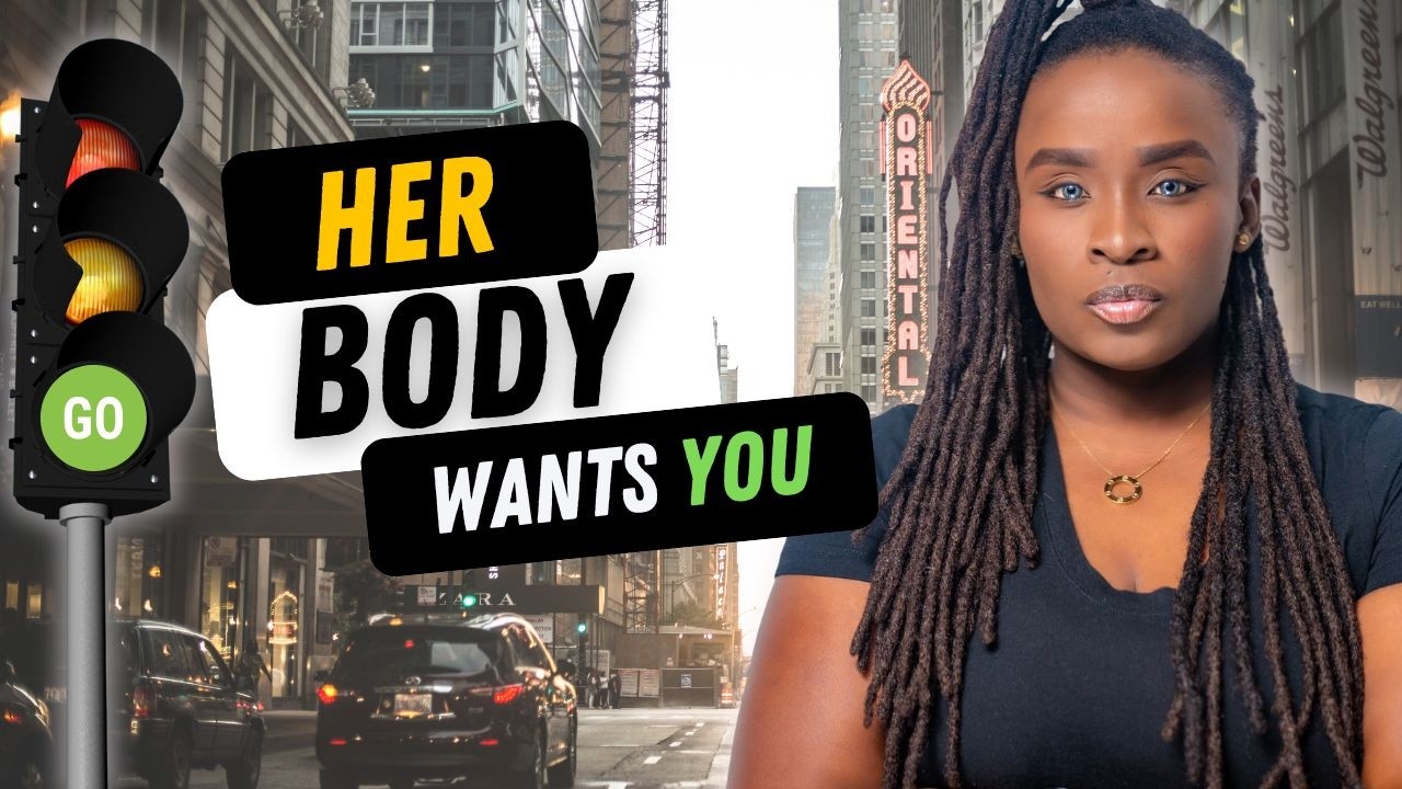 7 Secret signs a woman wants you to make a move on her