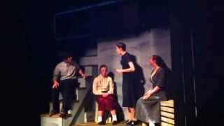 December 2012 - Act 2 Opening Scene from Irena's Vow - Iron HS - Dec. 2 2012