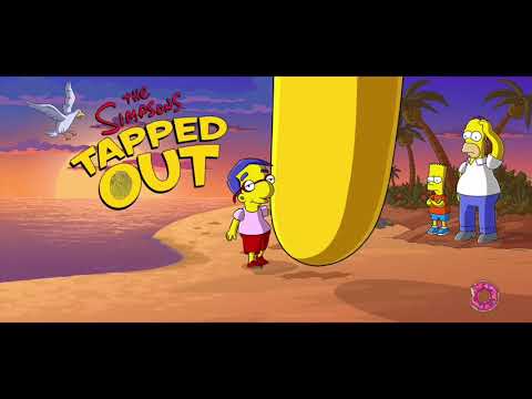 Simpsons tapped out #18 CZ/SK The Van Houtens