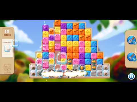 Lily's Garden level 518