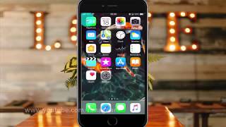 How to enable or disable hold duration switch stabilization on iPhone 6