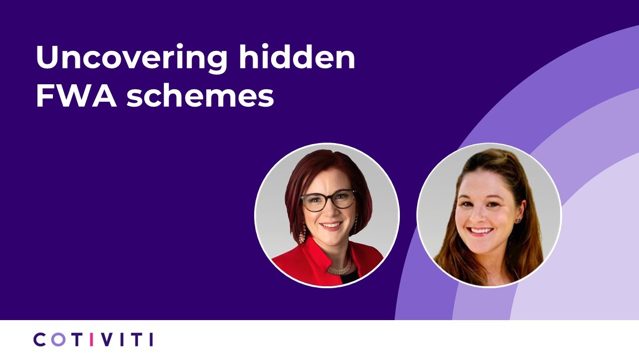 Uncovering hidden healthcare fraud, waste, and abuse (FWA) schemes