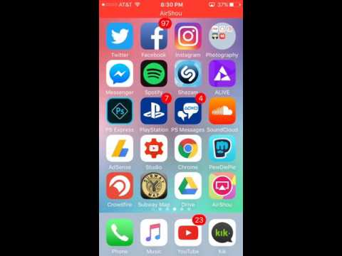 UPDATE!! NEW IPHONE HACK!!!