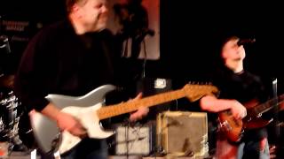 Richie Arndt & The Bluenatics Bluesfest Eutin 2012