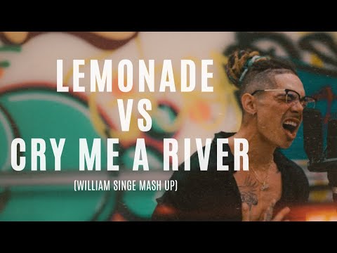 Internet Money - Lemonade VS Justin Timberlake - Cry Me A River (William Singe Mash-Up)
