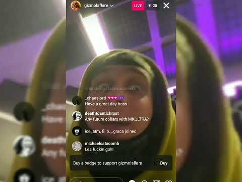 Gizmo x Eddie Fresco - "Cyanide"SNIPPET [INSTAGRAM LIVE 02/02/23]