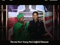 Young Ronnie Ronnie Ron Interview Franchise Live
