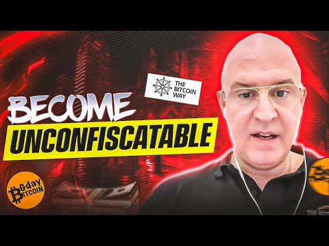 Escaping The Fiat Matrix with Bitcoin  | Tony Yazbeck