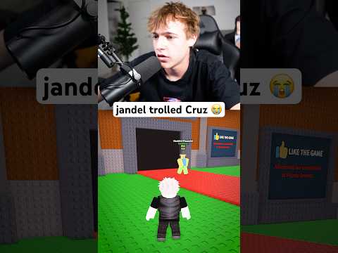 cruz spawns the RAREST brainrot (real)