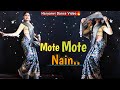 Mote Mote Nain Renuka Panwar New Hariyanvi Song 2024 New Haryanvi Dance Videos