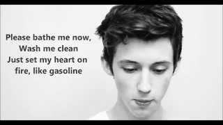 Troye Sivan - Gasoline Lyrics (TRXYE - EP)