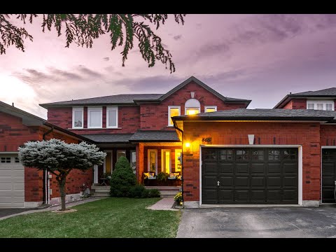 465 Fothergill Boulevard Burlington Home for Sale - Real Estate Properties for Sale