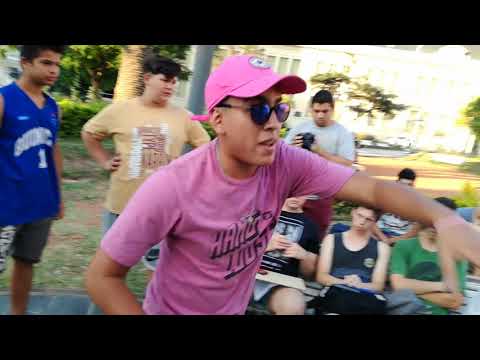 TÓXICO vs TALIA vs JM · 8vos · KOMBAT FREESTYLE (8VA EDICIÓN) · 1vs1