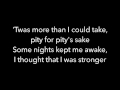 Corinne Bailey Rae - Put Your Records On Lyrics