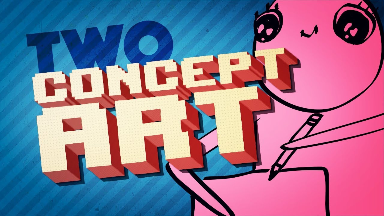 So You Wanna Make Games?? | Episode 2: Concept Art