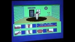 Mastertronic Chronicles - Geoff Capes Strongman (1987) Game Review