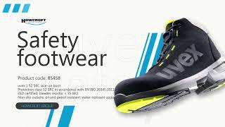 Howcroft Group is an authorised distributor of uvex safety products #safety #ppe
