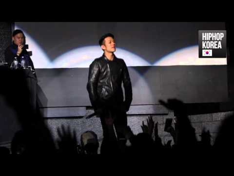 Beenzino (빈지노) - Jackson Pollock D*ck (Live in San Francisco) [Dec 5, 2015]