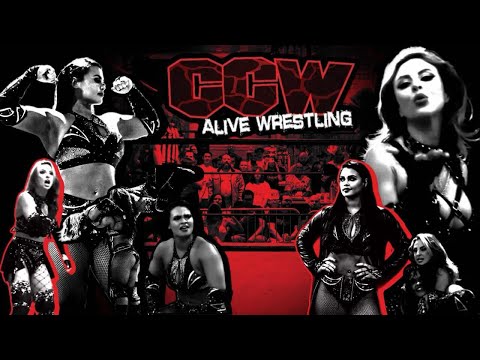 FULL MATCH: Harley Cameron vs. Nikki Blackheart, CCW Bash at the Brew 45, Miami, FL 10.5.24
