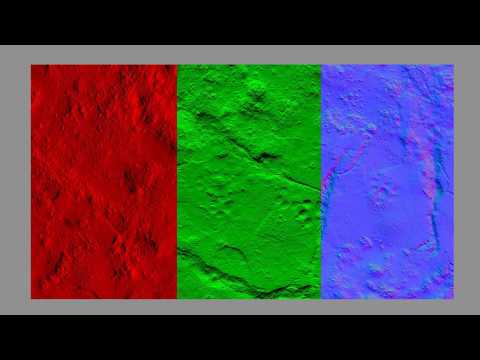 NORMAL MAPS - Understanding Maps without Code