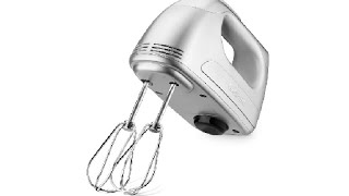 Cuisinart Power Advantage 7 Speed Hand Mixer After Using 7 Years
