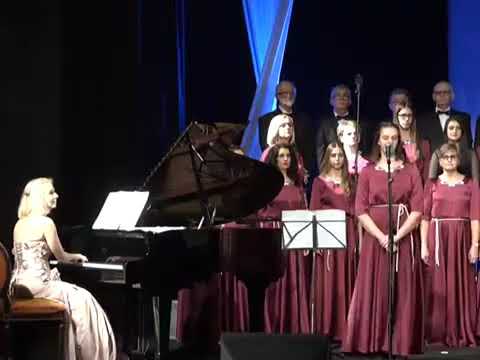 Adiemus-Mixed choir "Lege Artis" Tuzla