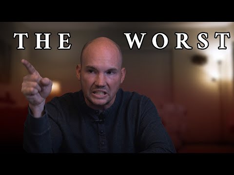 The WORST Curse of Strahd Players Ever