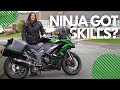 2024 Kawasaki Ninja 1000SX Performance Tourer Review The Best Sport Touring Bike