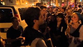 Maika Maile [There For Tomorrow] - &quot;Slip Inside&quot; [Acoustic] (Live in San Diego 11-3-11)