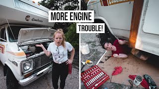 Our RV Broke Down AGAIN!? 😨 + Finally Deciding our 50 State Route!