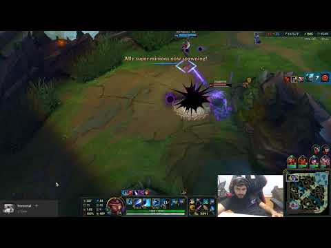 Doublelift vs. Febiven 1v1