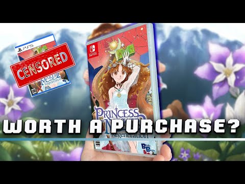 Is Princess Maker 2: Regeneration Worth a Purchase? - Censored on PlayStation!?