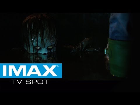 IMAX® Exclusive TV Spot