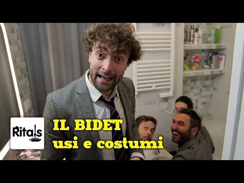 Ritals - Il bidet, usi e costumi [sub FRA]