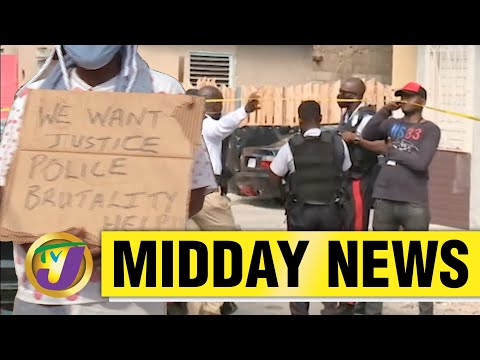 OUTRAGE in Kingston 11 | Spike in Jamaica's Covid-19 Cases | TVJ News - May 17 2021