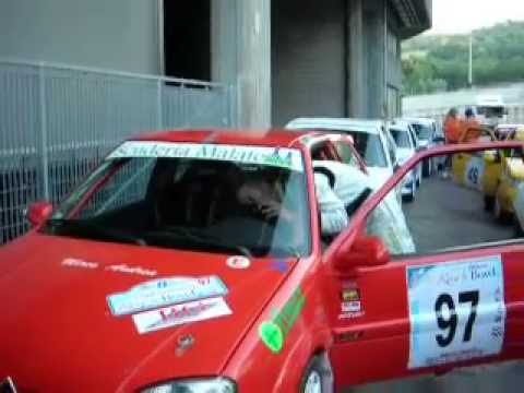 Monti Corse - Alessandro Monti - Rally San Marino - Fine Gara.MOV