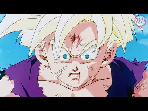 Momento Epico - Gohan vs Cell