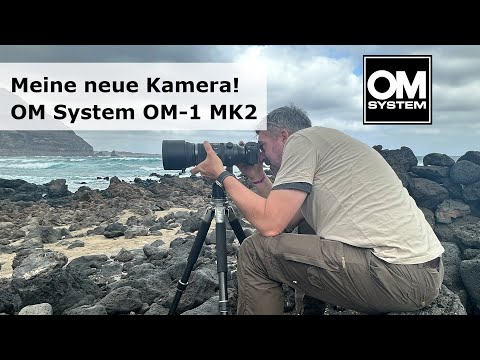 Die neue Kamera für Outdoor, Natur und Wildlife - Die OM System OM-1 Mark 2