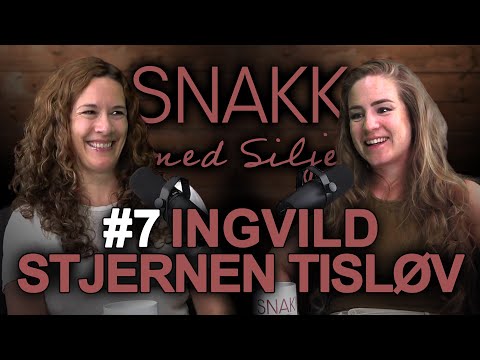 SmS #7 Ingvild Stjernen Tisløv om levekår, økonomiske problemer og psykisk helse