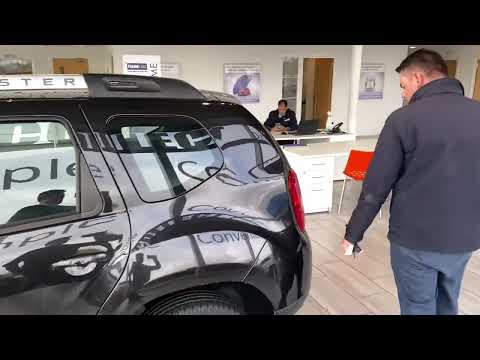 2016 16 Dacia Duster 1.5 dCi Laureate Euro 6 (s/s) 5dr for sale at Thame Cars