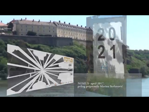 NOMUS 2017 - Direktor Gete instituta & koncertmajstor Nemačkog kamernog orkestra