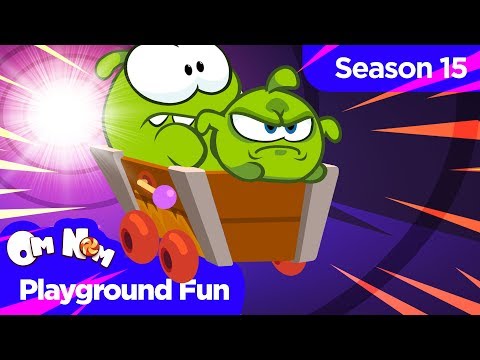 Om Nom Stories: Nibble-Nom - Playground Fun (Season 15)
