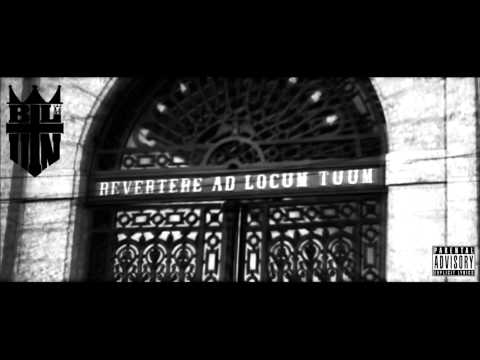 B.L.U.N.T - Porta do Inferno part. Cartel Mc's (prod. Sydens)