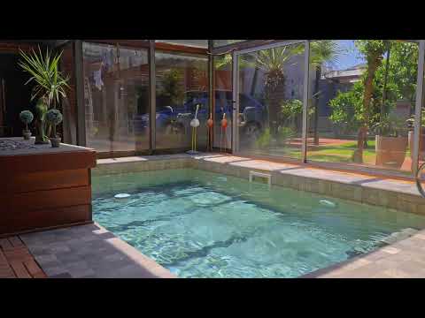 Video de YouTube - Casa en Venta de 4 dormitorios con Piscina y Jardín en Prado, Montevideo