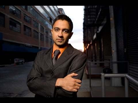 Vijay Iyer LIVE from the PianoForte Studios, 7pm (CDT)