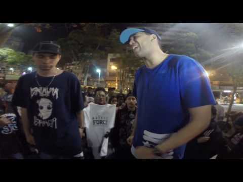 Rusty Rom x Borges - 30/10/2018 - (Temática)