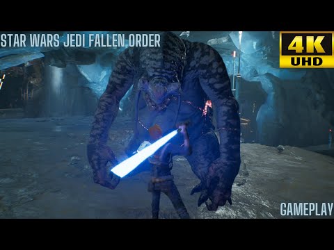 Star Wars Jedi: Fallen Order | Episode 9 | 4K60FPS ULTRA GRAPHICS