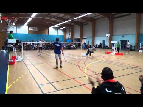 N2/J2 Caen - Rostrenen SH1 3ieme set (1/2)