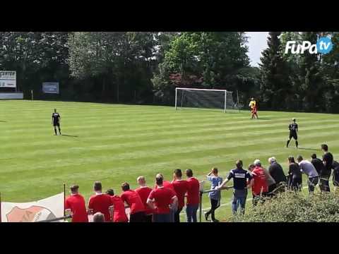 Regelverstoß beim Relegationsspiel?