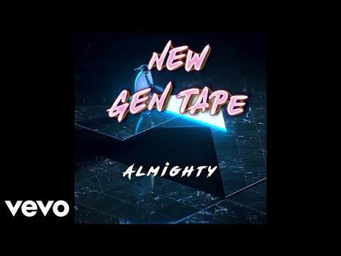YoDJDixon - Almighty (feat. DJ Mighty) [Visualizer]